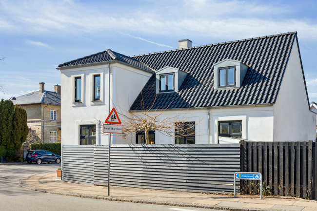 Enighedsvej 20, 2920 Charlottenlund